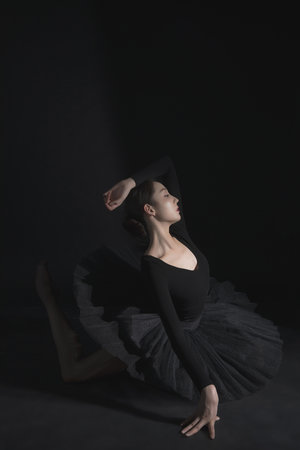 韩国女主播冬天